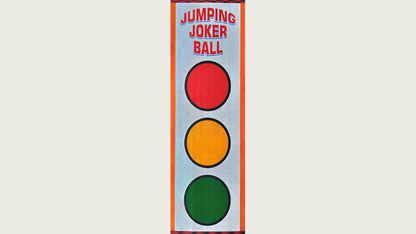 JOKER BALL (STOP LIGHT) de Uday - Truco 