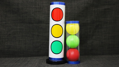 JOKER BALL (STOP LIGHT) de Uday - Truco 