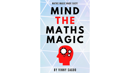 Mind The Maths Magic de Vinny Sagoo - Truco 