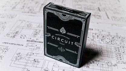 Circuit Marked Playing Cards by The 1914 - Trick