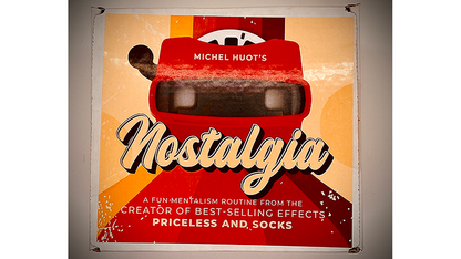 Nostalgia (trucos e instrucciones en línea) de Michel Huot - Truco 