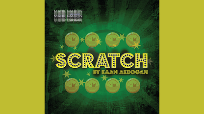 Scratch Red (trucos e instrucciones en línea) de Kaan Akdogan y Mark Mason - Trick 