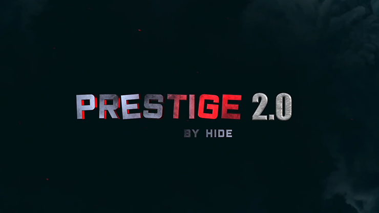 PRESTIGE 2.0 (Sin elásticos) de Sergey Koller &amp; Hide-Trick 