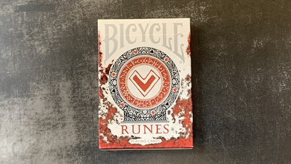 Juego de cartas Bicycle Rune V2