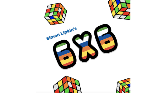 Six By Six de Simon Lipkin - Truco 