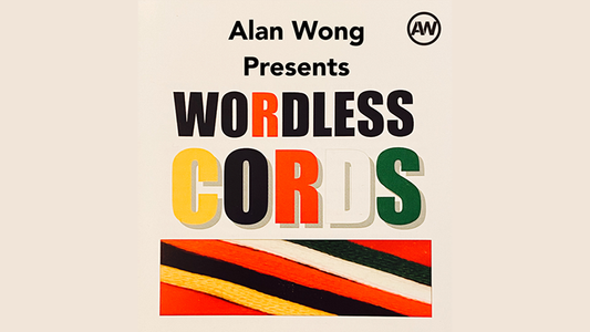 Wordless Cords de Alan Wong - Truco