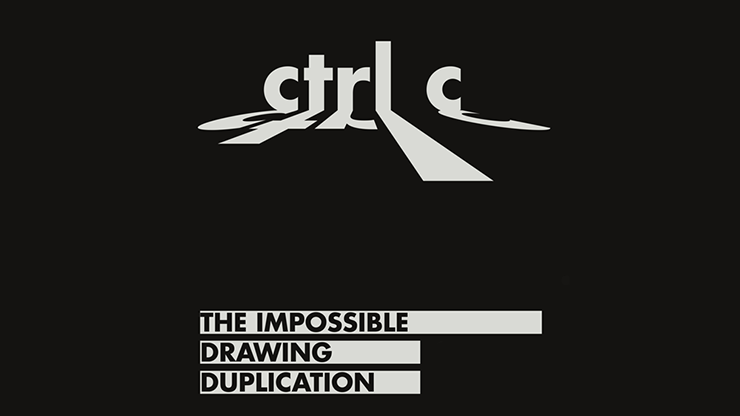 CTRL-C de Chris Rawlins - Truco