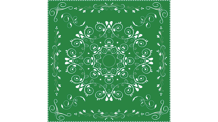 Devil's Bandana V2 (Verde) de Lee Alex - Truco 