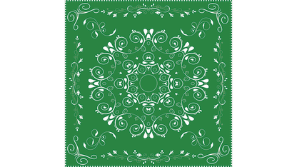 Devil's Bandana V2 (Verde) de Lee Alex - Truco 