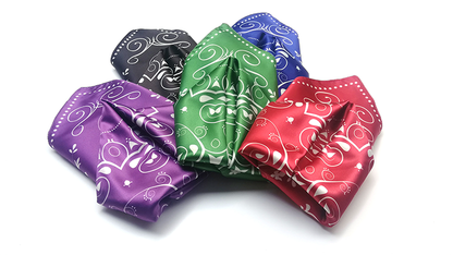 Devil's Bandana V2 (Verde) de Lee Alex - Truco 