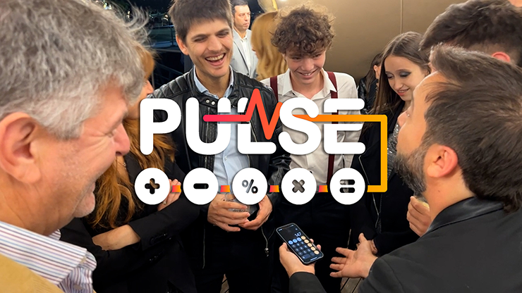 Pulse - Pro Magic Calculator de Magic Pro Ideas - Truco 