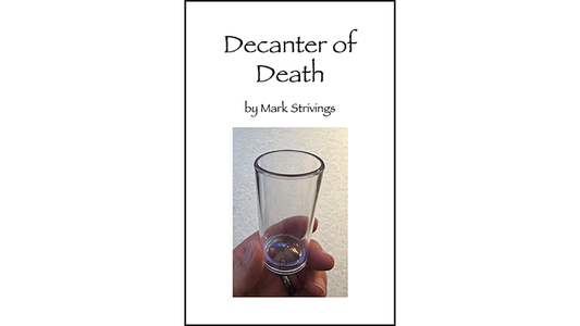 Decanter of Death de Mark Strivings - Truco