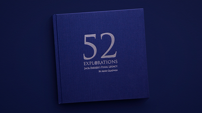 52 exploraciones de Andi Gladwin y Jack Parker - Libro 