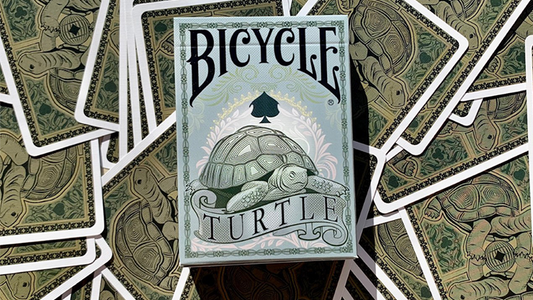 Bicicleta Tortuga (Tierra) Naipes