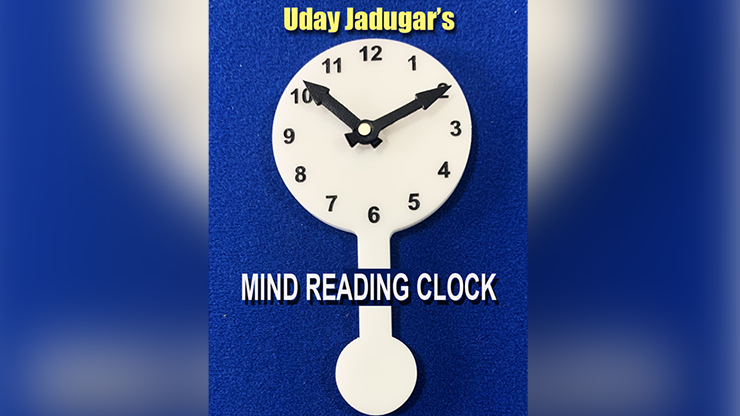 Reloj de lectura mental de Uday - Truco