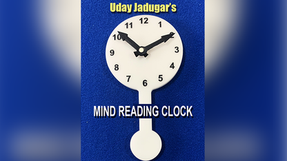 Reloj de lectura mental de Uday - Truco