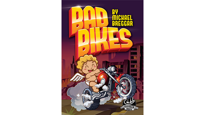 Bad Bikes (Truco e instrucciones en línea) por Michael Breggar &amp; Kaymar Magic - Truco 