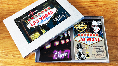 Las Vegas Gambling Guide by Matthew Pomeroy  - Book