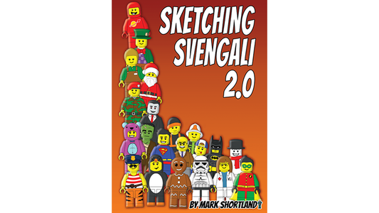 SKETCHING SVENGALI 2.0 por Mark Shortland - Truco 