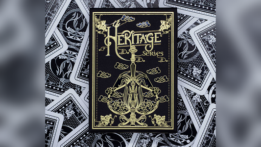 Naipes The Heritage Series Spades