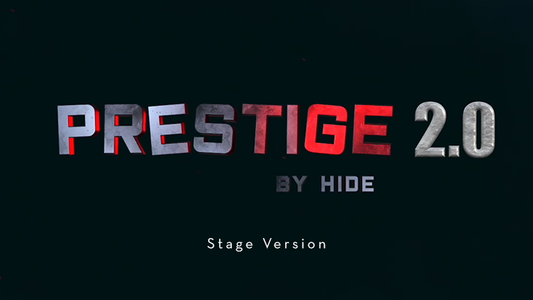 PRESTIGE 2.0 STAGE (Sin elásticos) de Sergey Koller &amp; Hide-Trick 