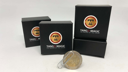 Moneda Magnética 2 Euros Imán Fuerte Tango (E0087) - Truco