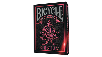 Bicicleta Shin Lim Naipes 