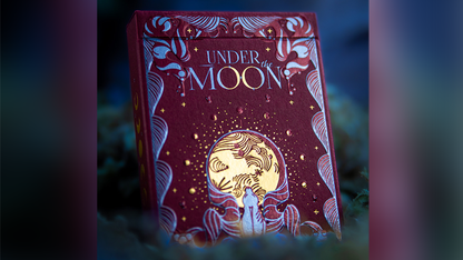 Juego de cartas Under the Moon (Moonrise Pink)