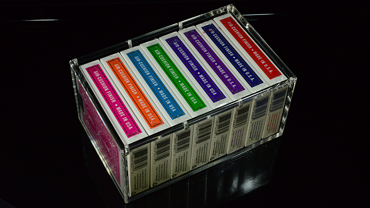 Carat X8 (caja de ocho cubiertas)