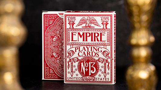 Limited Empire Playing Cards by Kings Wild Project