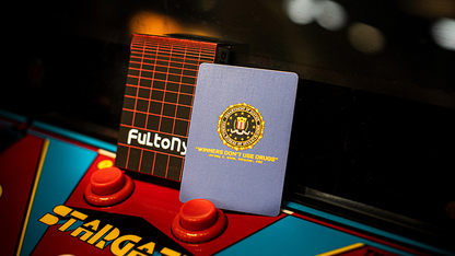 Fulton's Arcade Playing Cards