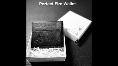 Cartera Perfect Fire de Victor Voitko - Truco 