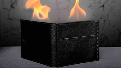 Cartera Perfect Fire de Victor Voitko - Truco 