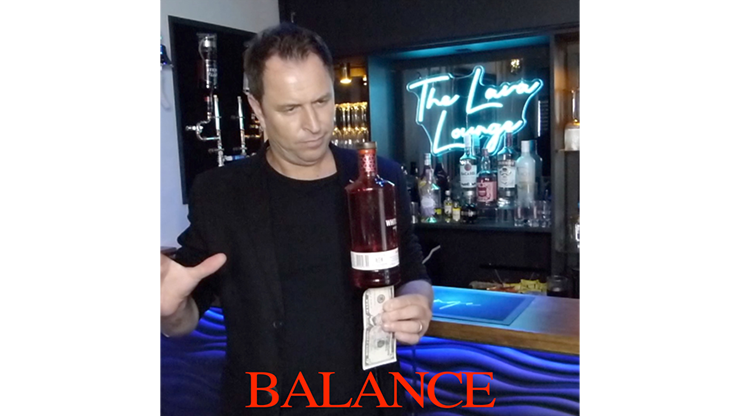 BALANCE de Richard Griffin - Truco 