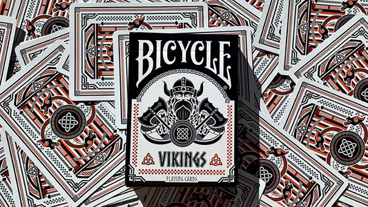 Naipes Bicycle Viking (Stripper)