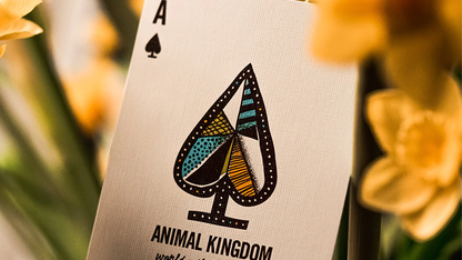 Juego de cartas Animal Kingdom de Theory11