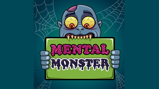 MONSTRUO MENTAL (Truco e Instrucciones Online) de Luis Zavaleta - Truco 