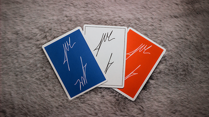 Signature Playing Cards - Segunda edición de Jordan Victoria