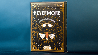 Nevermore Naipes de Unique