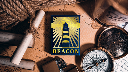 Juego de cartas Faro Beacon