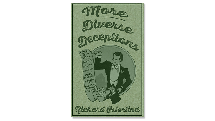 More Diverse Deceptions de Richard Osterlind - Libro