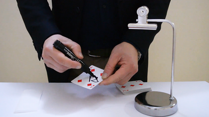 Clip Revelation de Sorcier Magic -Trick 