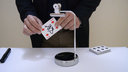 Clip Revelation de Sorcier Magic -Trick 