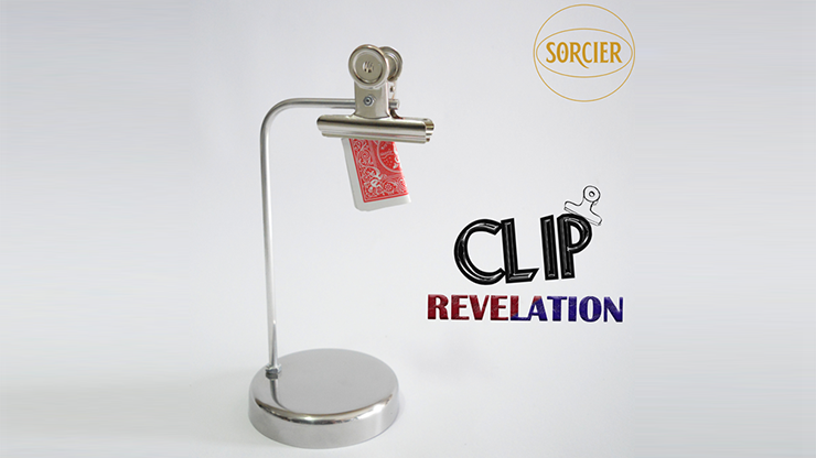 Clip Revelation de Sorcier Magic -Trick 