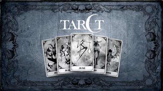 Baraja de Tarot de Shawn Coss 