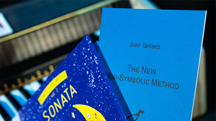 Sonata (Edición Estándar) de Juan Tamariz - Libro 