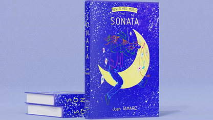 Sonata (Edición Estándar) de Juan Tamariz - Libro 