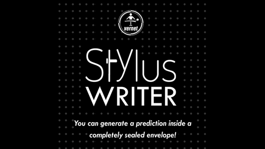 Stylus Writer (truco e instrucciones en línea) de Vernet Magic - Truco