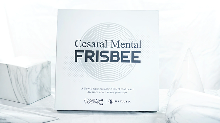 Cesaral Mental Frisbee de PITATA - Truco 