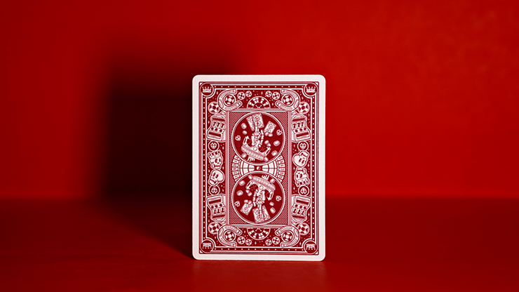 Chancers Playing Cards Red Edition Matte Tuck de Good Pals